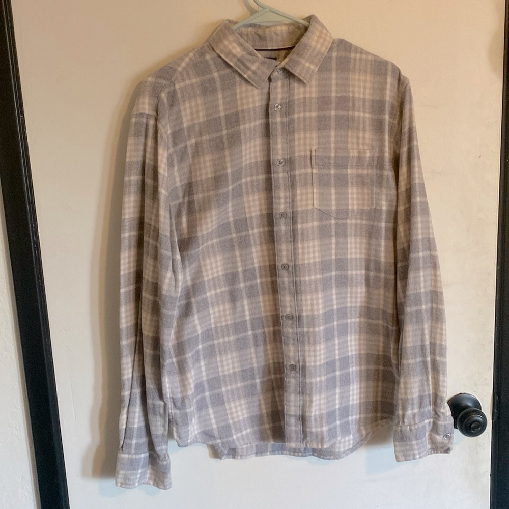 Men’s Flannel